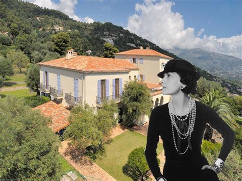 casa de coco chanel|who inherited coco chanel's estate.